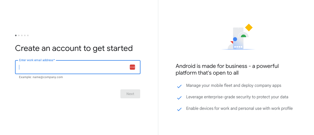 Google Sign In